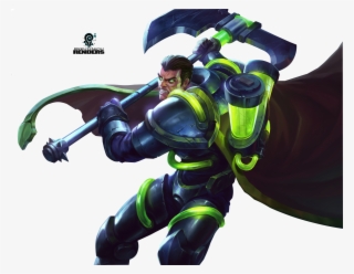 Darius Png Photos