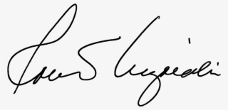 Robert Kiyosaki's Signature