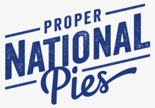 Pies Made Proper