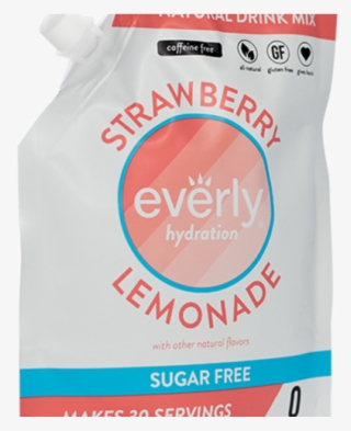 Strawberry Lemonade Hydration Powder