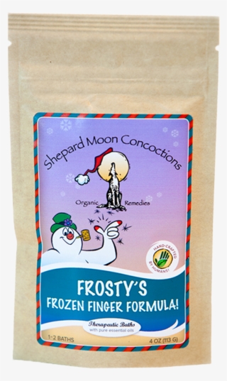 Frosty 4oz Front4