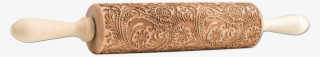 Engraved Rolling Pin