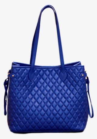 Large Quilted Nappa Handbag