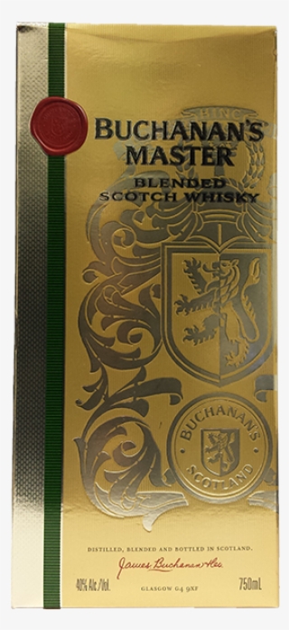 Buchanan's Master Case