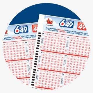 Lotto 649 Tickets