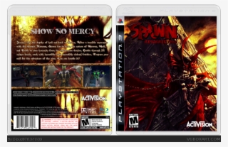 Resurrection Box Art Cover