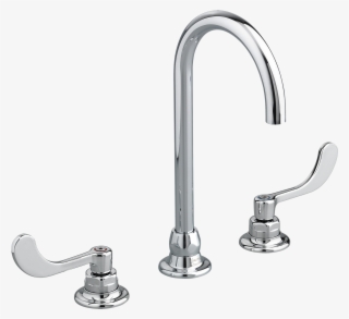 Monterrey 8 Inch Widespread Gooseneck Faucet