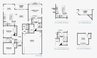 The Dogwood Floor Plans The Dogwood Floor Plans