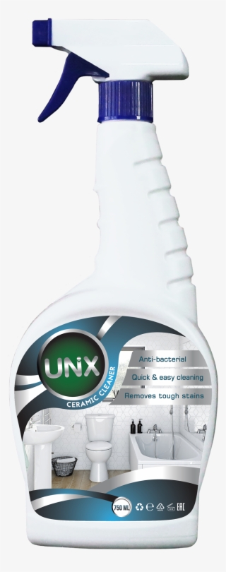 Unix Ceramic Cleaner