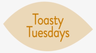 Toasty Tuesdays Lou Bird's Restaurant Graphic V4 Thin