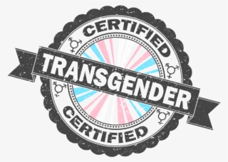 Certified Trans Transgender Transpride Queer