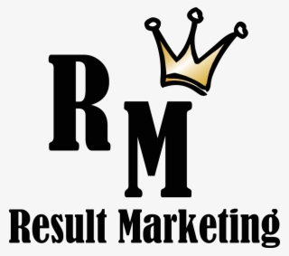Логотип Компании result marketing