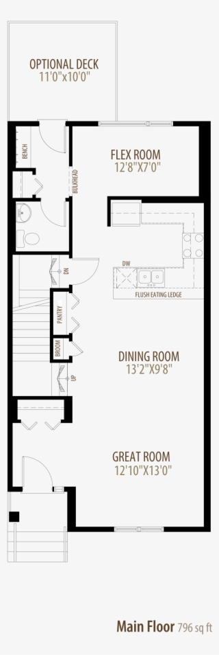 Locke Floorplan