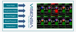 Visensia Data Fusion Image