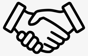 Handshake Comments - Shaking Hands Icon