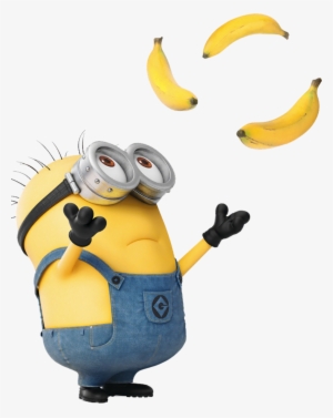 Meu Malvado Favorito - Minion Banana
