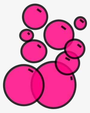 Bubble Clipart Bubles - Bubble Gum Bubbles Clip Art