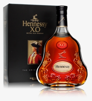 Hennessy Xo Bottle With Gift Box - Hennessy Cognac X.o. X 6