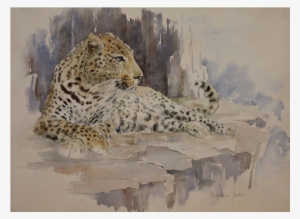 Patricia Wiles - African Leopard