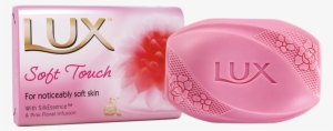 Picture Free Transparent Soap Review - Lux Soft Touch Soap