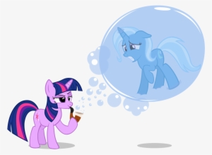 Navitaserussirus, Bubble, Bubble Pipe, Hilarious In - Spike And Twilight Genies