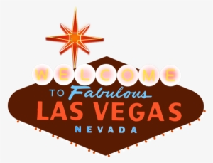 Welcome To Fabulous Las Vegas Sign Png Svg Freeuse - Welcome To Las Vegas Logo Png