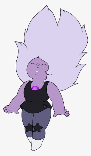 Fabulous Amethyst - Cartoon