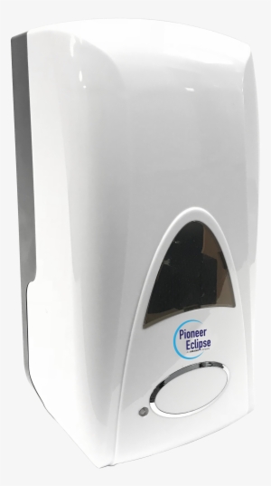 Auto Soap Dispenser White -high Resolution Png - Small Appliance