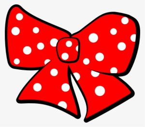 Minnie Mouse Ribbon Png