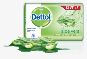 Dettol Aloe Bar Soap - Dettol Aloe Vera Soap Price