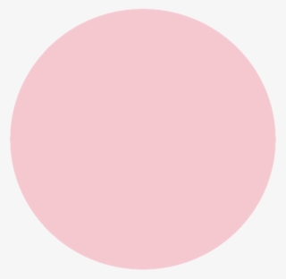 Light Pink Circle Transparent