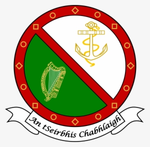 Irish Naval Service Logo
