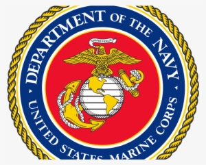 Navy Logo Vector - Marine Corps