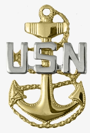 Official Navy Logo 2014 Download - Navy Chief Anchor