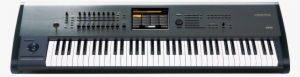 Korg's Brand-new Music Workstation, The Kronos Unveiled - Kronos X 73 Key Workstation Synthesizer