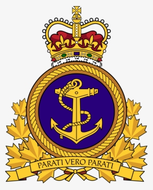 Navy Logo Png For Kids - Canadian Department Of National Defence Logo