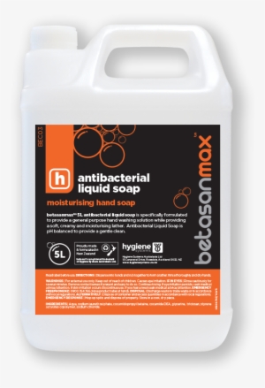 Betasanmax Antibac Liquid Soap - Foam