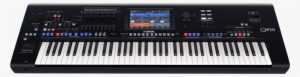 Play And Work Out The Arrangement, Then Capture It - Yamaha Keyboards Genos 76-note Workstation Keyboard