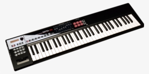 Picture Of Roland Xps-10 Performance Synth - Roland A800pro Midi Controller
