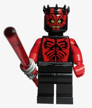 6005188 Darth Maul - Star Wars Lego Minifigures Darth Maul