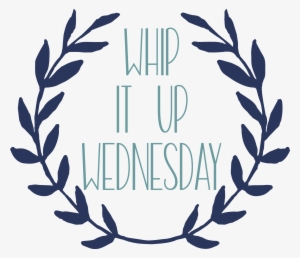 Welcome Home Wednesdays Whip It Up Wednesday Handmade - Paper Flower Templates Svg
