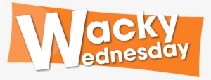 Wacky Wednesday - Wacky Wednesday Special
