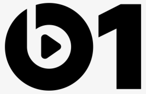 Open - Beats 1 Radio Logo
