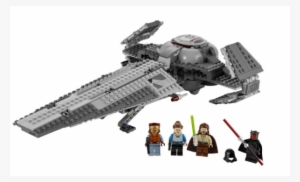 Lego Star Wars 7961: Darth Maul's Sith Infiltrator