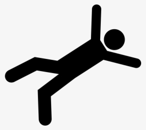 Falling Icon