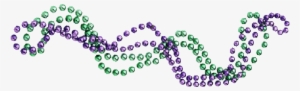 Jpg Transparent Download Mardi Gras Beads Clipart - Mardi Gra Beads Png
