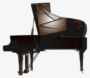 Player Piano Digital Piano Musical Keyboard Grand Piano - Grand Piano Png