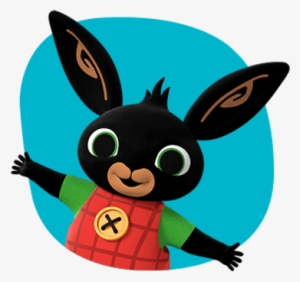 Bing Bunny Emblem - Bing Party Plates