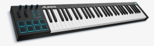 Alesis V61 61 Key Usb Music Keyboard Controller W/ - Alesis V61 61-key Keyboard Controller Midi