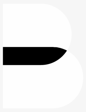 elastic beats logo black and white - oval